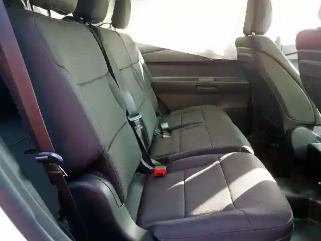 1FM5K8AB9LGA18602 2020 FORD EXPLORER POLICE INTERCEPTOR-5