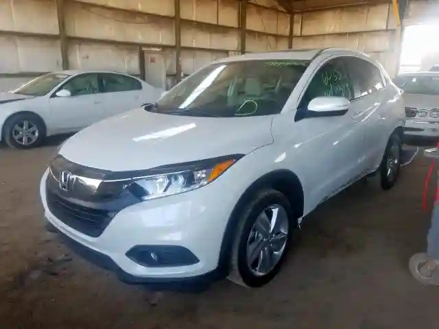 3CZRU6H51KM715961 2019 HONDA HR-V EX-1