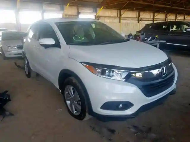3CZRU6H51KM715961 2019 HONDA HR-V EX-0