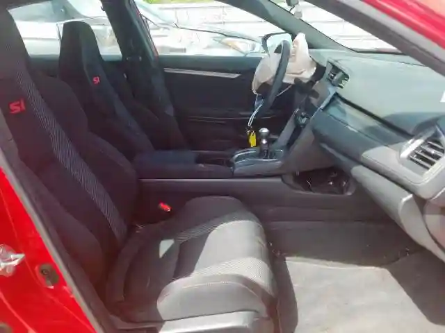 2HGFC1E59JH706183 2018 HONDA CIVIC SI-4