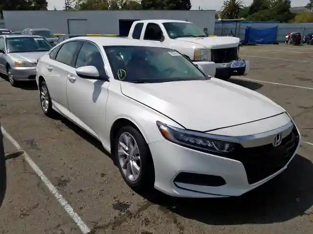 1HGCV1F16KA037489 2019 HONDA ACCORD LX-0