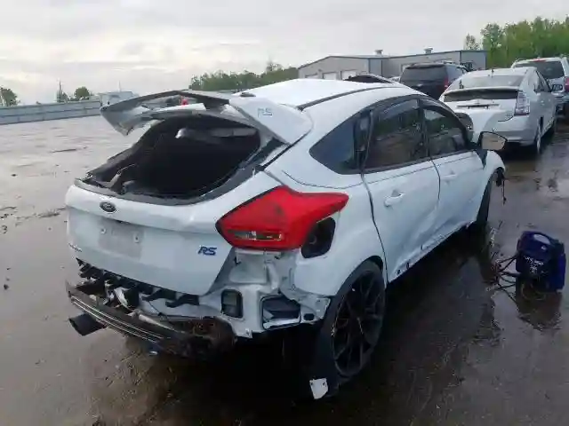 WF0DP3TH1H4121072 2017 FORD FOCUS RS-3