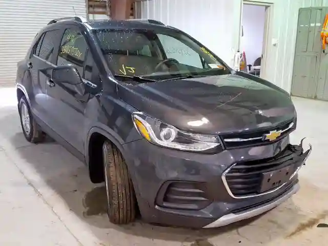 3GNCJLSBXHL238874 2017 CHEVROLET TRAX 1LT-0
