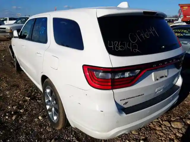 1C4SDJCT1LC155328 2020 DODGE DURANGO R/T-2