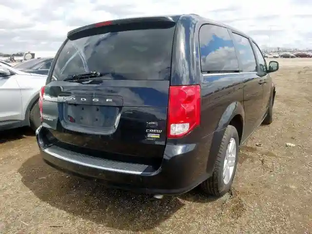 2C4RDGDG5KR571875 2019 DODGE GRAND CARAVAN CREW-3