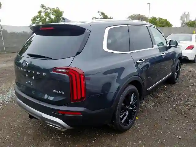 5XYP54HC9LG074683 2020 KIA TELLURIDE SX-3