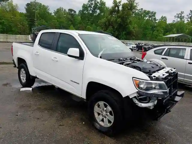 1GCGSBEN4K1260262 2019 CHEVROLET COLORADO-0