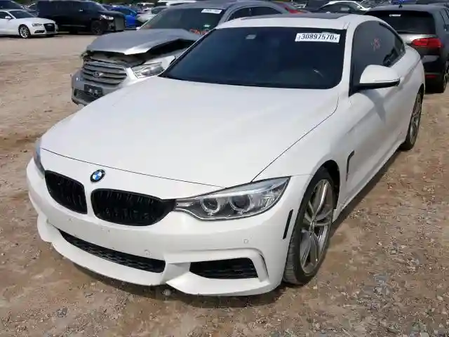 WBA3R1C5XFK193283 2015 BMW 435 I-1