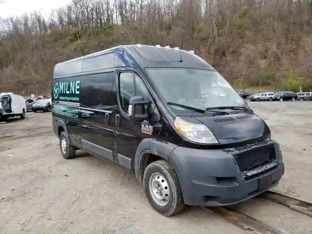 3C6TRVDGXJE148096 2018 RAM PROMASTER 2500 2500 HIGH-0