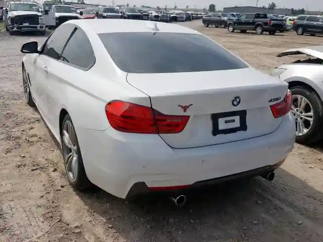 WBA3R1C5XFK193283 2015 BMW 435 I-2