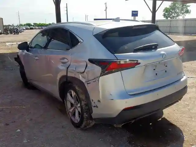 JTJYARBZXH2065936 2017 LEXUS NX 200T BASE-2
