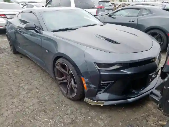 1G1FE1R77J0169086 2018 CHEVROLET CAMARO SS-0