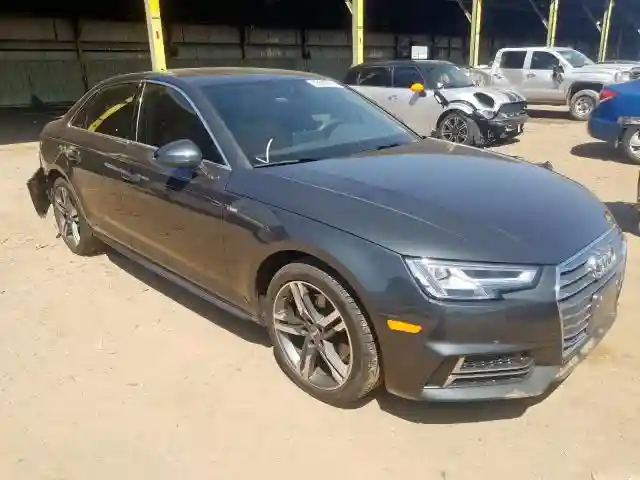 WAULMAF42JA233985 2018 AUDI A4 PREMIUM PLUS-0