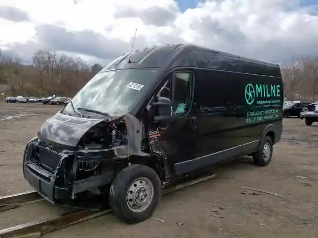 3C6TRVDGXJE148096 2018 RAM PROMASTER 2500 2500 HIGH-1