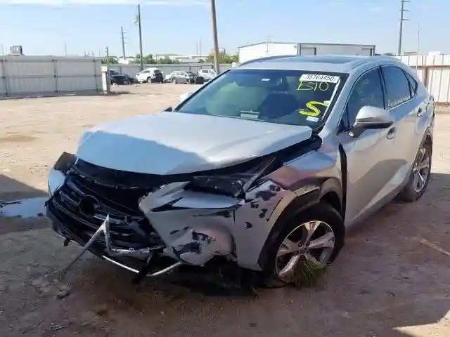 JTJYARBZXH2065936 2017 LEXUS NX 200T BASE-1
