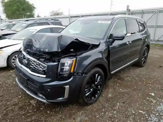 5XYP54HC9LG074683 2020 KIA TELLURIDE SX-1