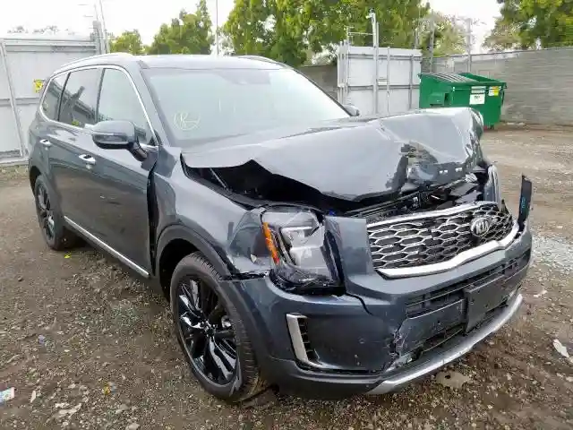 5XYP54HC9LG074683 2020 KIA TELLURIDE SX-0