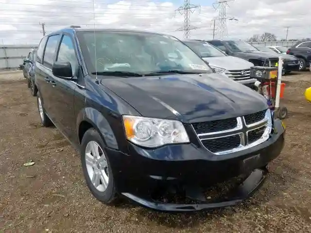 2C4RDGDG5KR571875 2019 DODGE GRAND CARAVAN CREW-0
