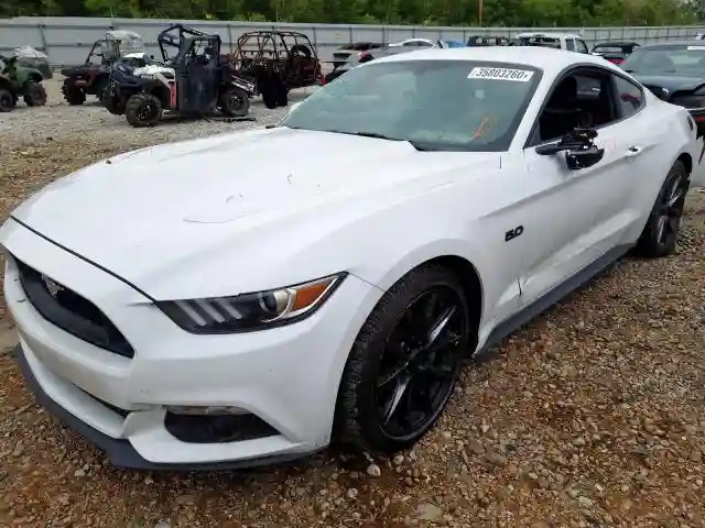 1FA6P8CF4G5306030 2016 FORD MUSTANG GT-1