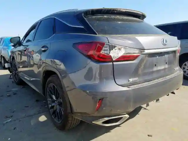 2T2ZZMCA3HC048002 2017 LEXUS RX 350 BASE-2