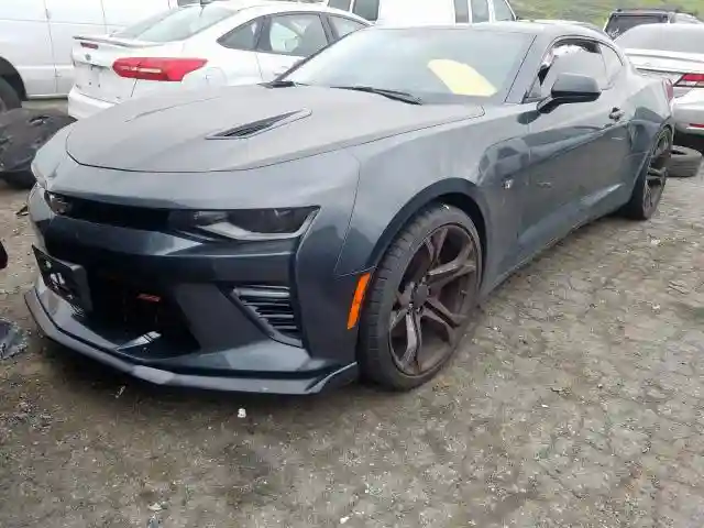 1G1FE1R77J0169086 2018 CHEVROLET CAMARO SS-1