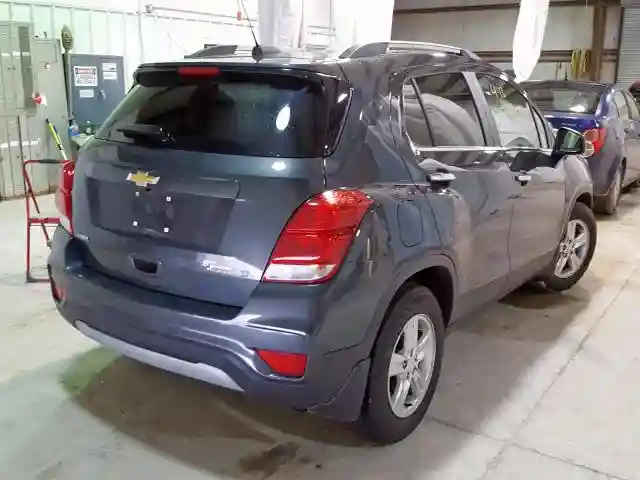 3GNCJLSBXHL238874 2017 CHEVROLET TRAX 1LT-3
