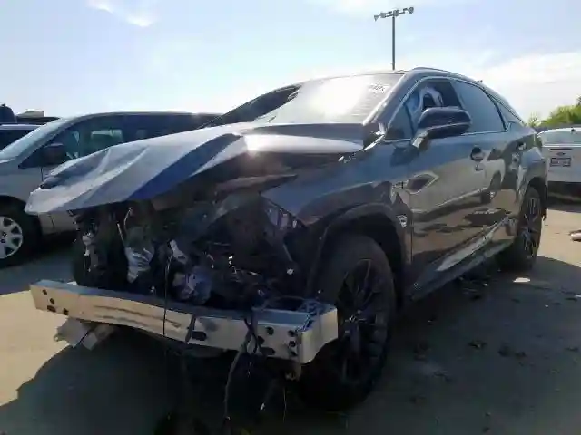 2T2ZZMCA3HC048002 2017 LEXUS RX 350 BASE-1