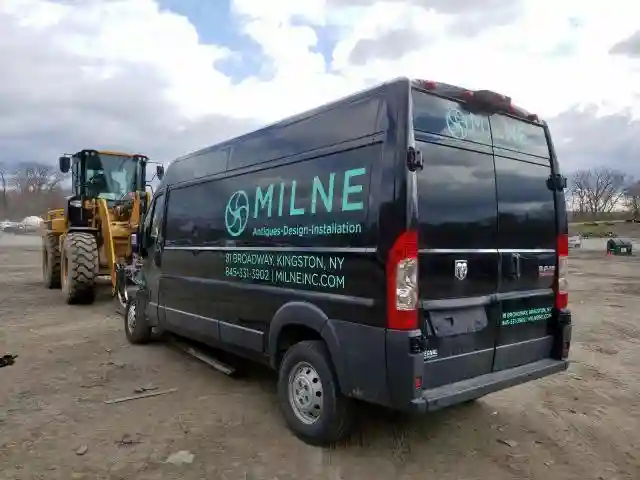 3C6TRVDGXJE148096 2018 RAM PROMASTER 2500 2500 HIGH-2