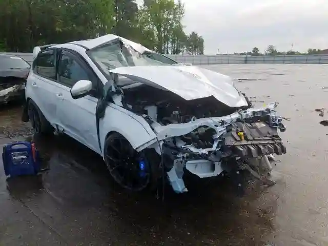 WF0DP3TH1H4121072 2017 FORD FOCUS RS-0