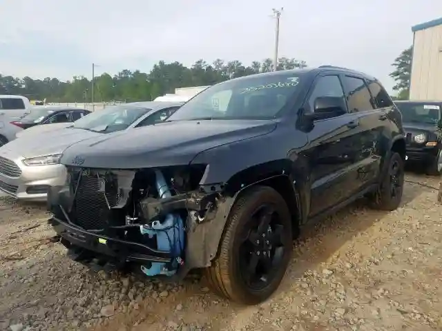 1C4RJEAG0KC805673 2019 JEEP GRAND CHEROKEE LAREDO-1