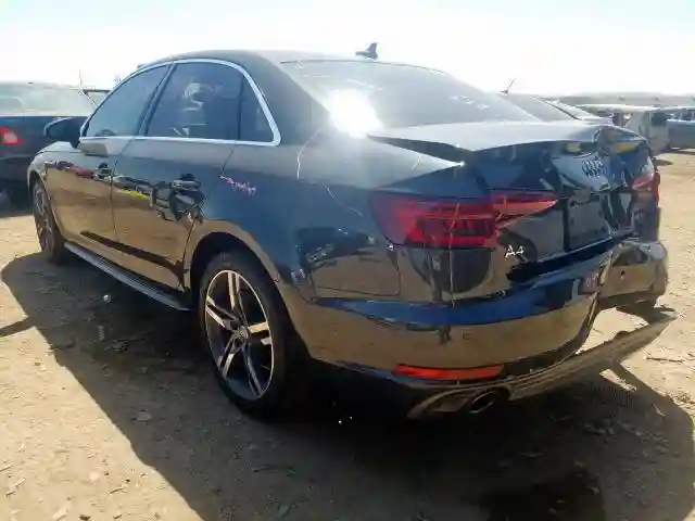 WAULMAF42JA233985 2018 AUDI A4 PREMIUM PLUS-2