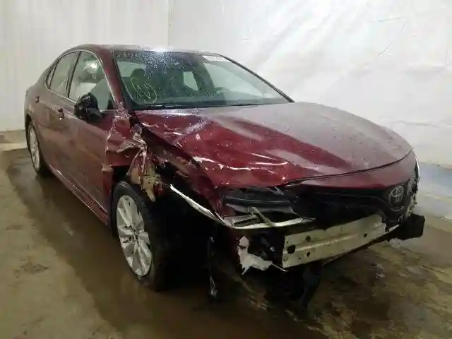 4T1B11HK5JU631690 2018 TOYOTA CAMRY L-0