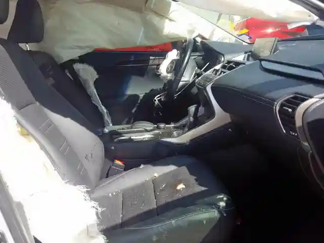 JTJYARBZXH2065936 2017 LEXUS NX 200T BASE-4