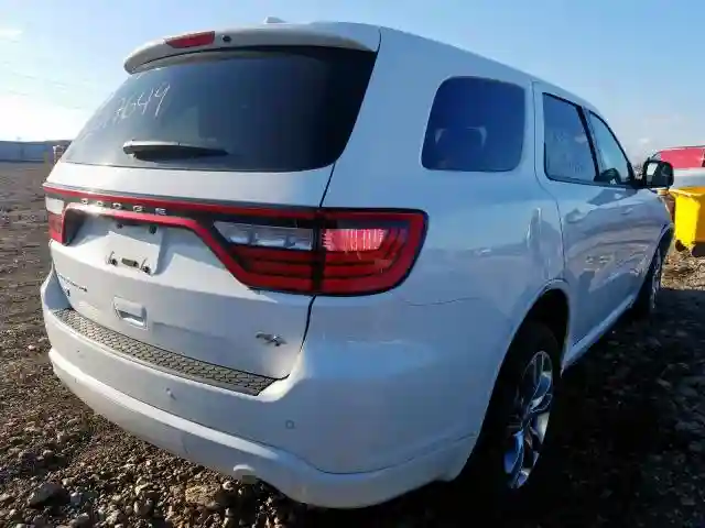 1C4SDJCT1LC155328 2020 DODGE DURANGO R/T-3