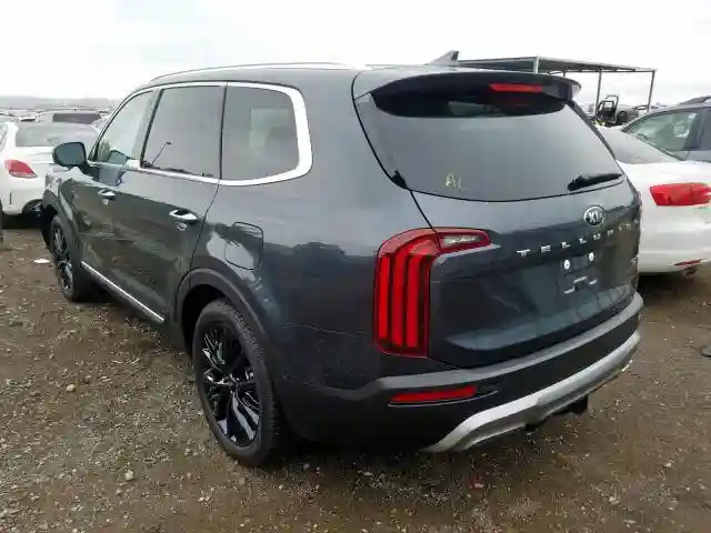 5XYP54HC9LG074683 2020 KIA TELLURIDE SX-2