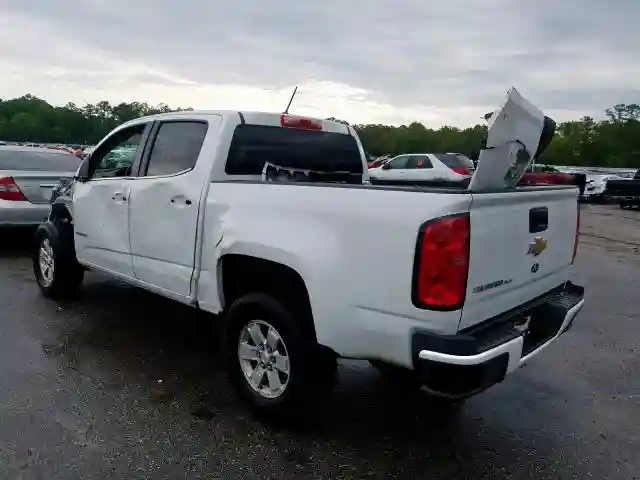 1GCGSBEN4K1260262 2019 CHEVROLET COLORADO-2