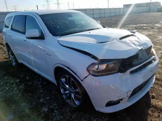 1C4SDJCT1LC155328 2020 DODGE DURANGO R/T-0