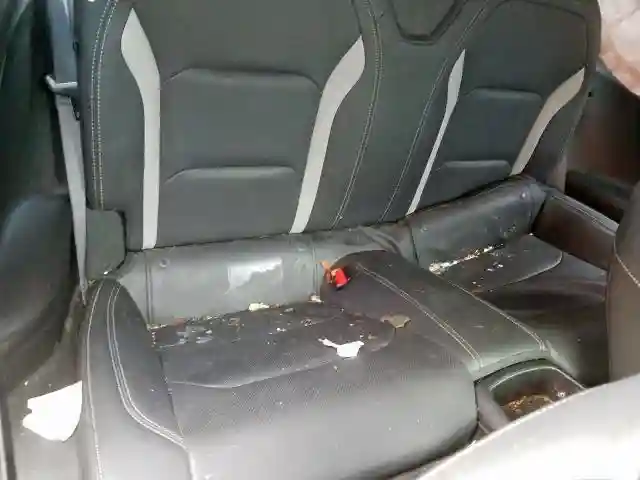 1G1FE1R77J0169086 2018 CHEVROLET CAMARO SS-5