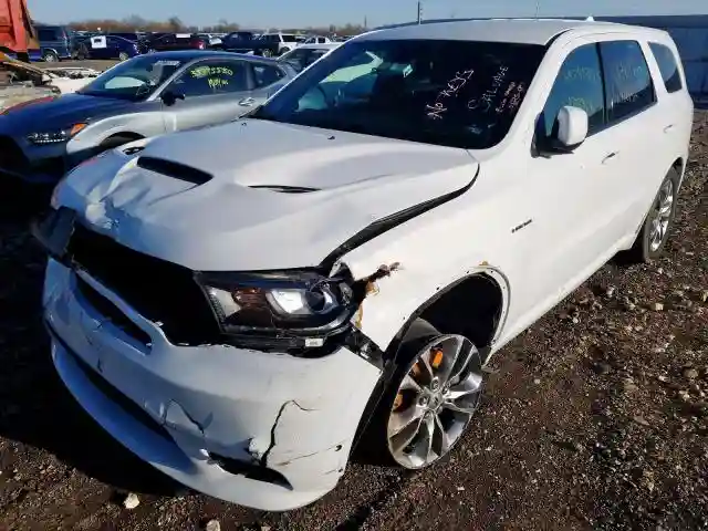 1C4SDJCT1LC155328 2020 DODGE DURANGO R/T-1