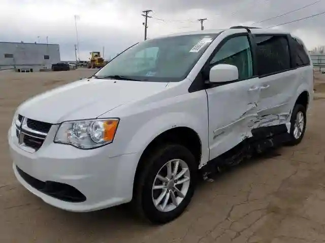 2C7WDGCG7GR366069 2016 DODGE GRAND CARAVAN SXT-1