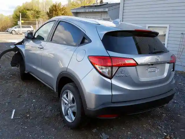 3CZRU6H72KM727683 2019 HONDA HR-V EXL-2