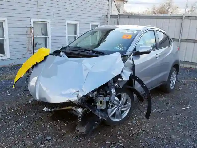 3CZRU6H72KM727683 2019 HONDA HR-V EXL-1