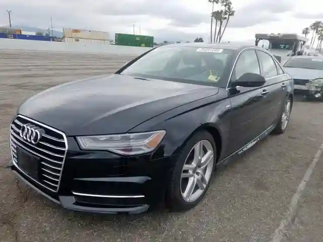 WAUGFAFC6GN162312 2016 AUDI A6 PREMIUM PLUS-1