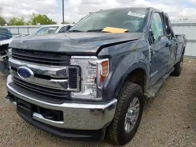 1FT8W3BT0KEG87397 2019 FORD F350 SUPER DUTY-1