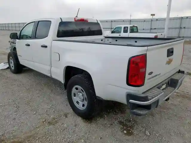 1GCGSBEN3K1135852 2019 CHEVROLET COLORADO-2