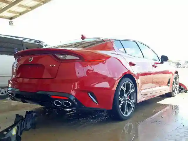 KNAE35LC1K6043484 2019 KIA STINGER GT-3