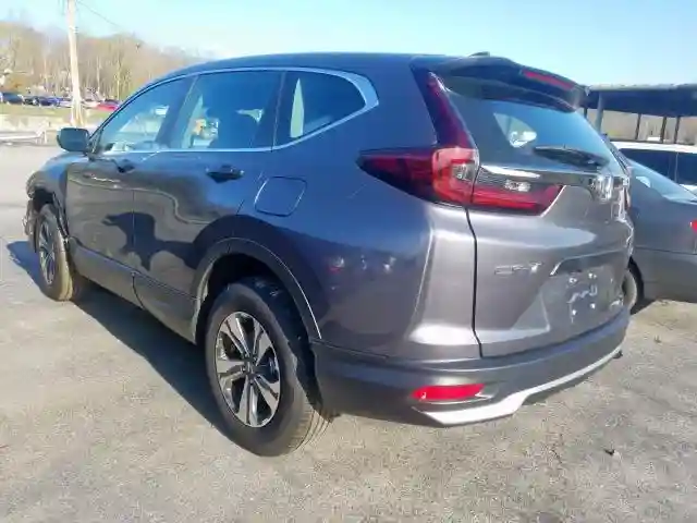 2HKRW2H27LH615496 2020 HONDA CR-V LX-2
