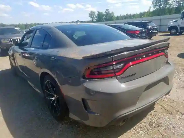 2C3CDXGJ4JH291239 2018 DODGE CHARGER R/T 392-2
