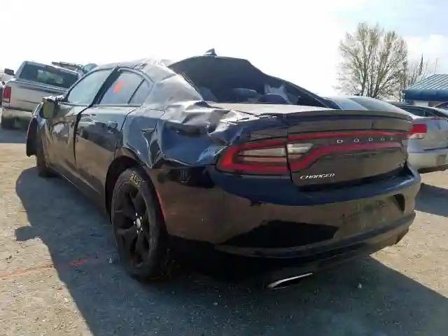 2C3CDXCT2GH272446 2016 DODGE CHARGER R/T-2