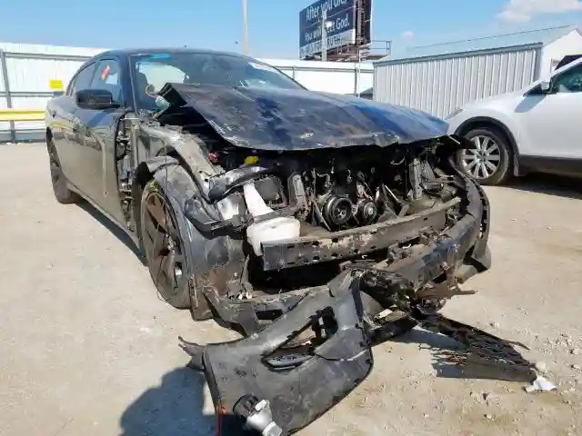 2C3CDXCT2GH272446 2016 DODGE CHARGER R/T-0